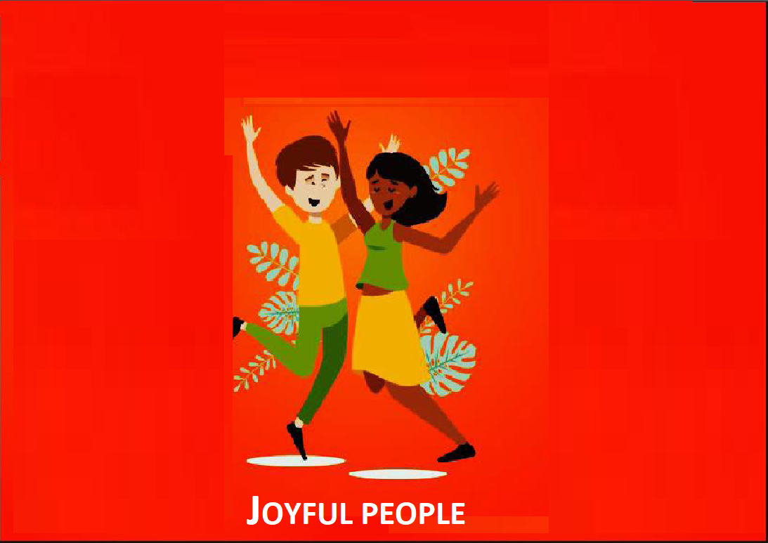 Joyful People