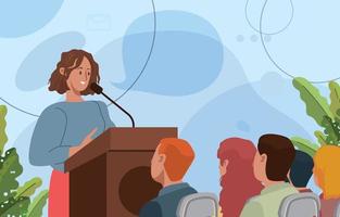 The Virtue of Public Speaking